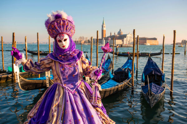 LE CARNAVAL de VENISE – Image 2