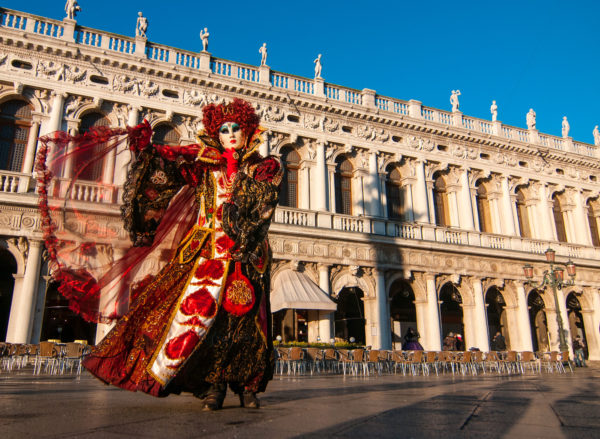 LE CARNAVAL de VENISE – Image 5
