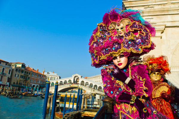 LE CARNAVAL de VENISE – Image 6