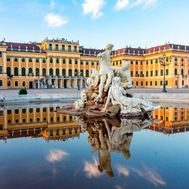 Salzbourg Vienne Prestige