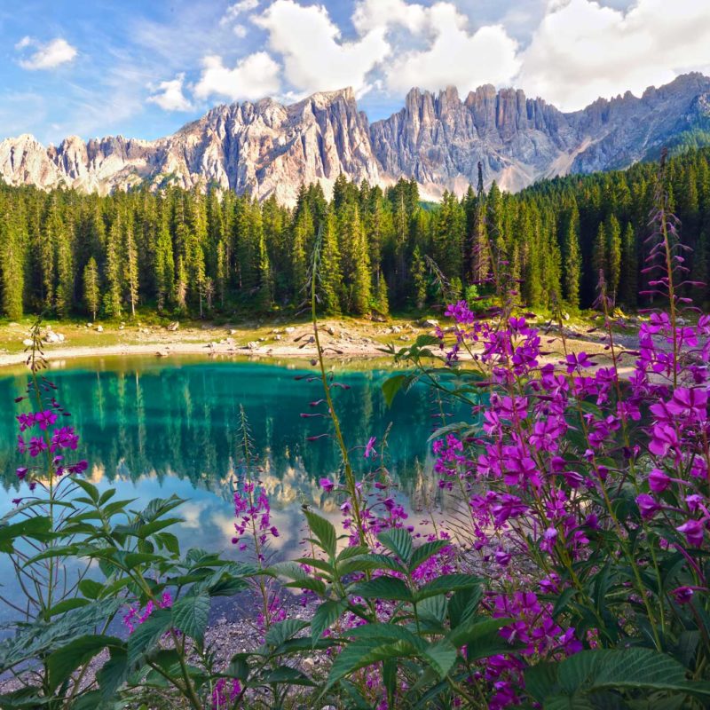 RANDONNÉES DANS LES DOLOMITES
