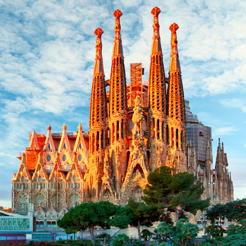 TARRAGONE, BARCELONE