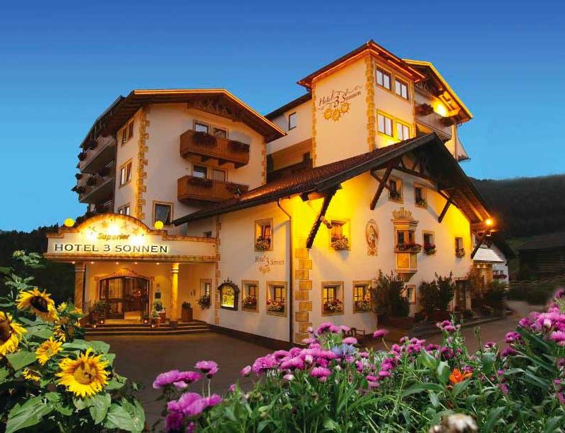 SEJOUR A SERFAUS (1427 m)