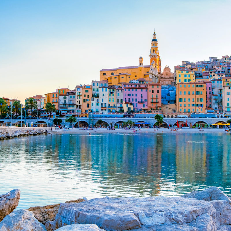 Séjour sur la Côte d’Azur