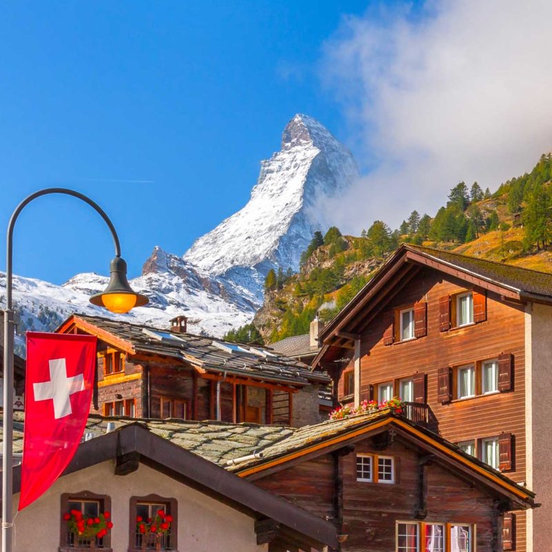 Séjour libre à Zermatt - 3 jours
