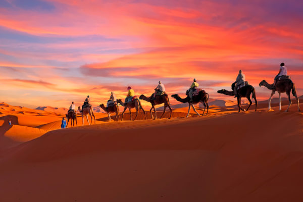 LE MAROC