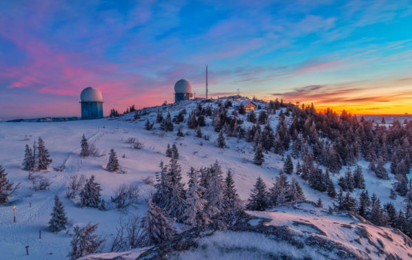 Noël dans le Bayerischer Wald