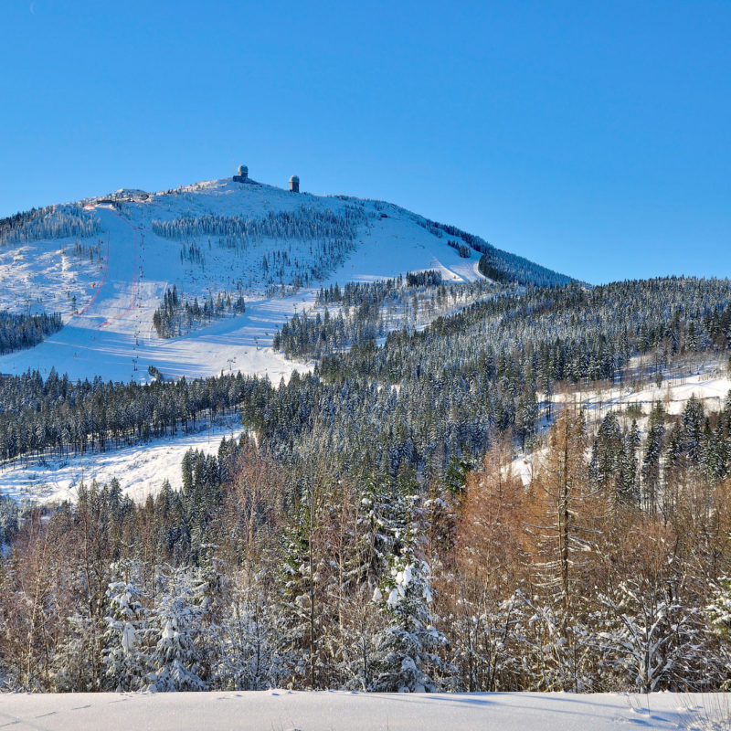 Réveillons dans le Bayerischer Wald
