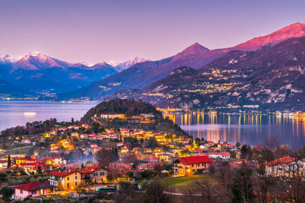 Noël à Lugano