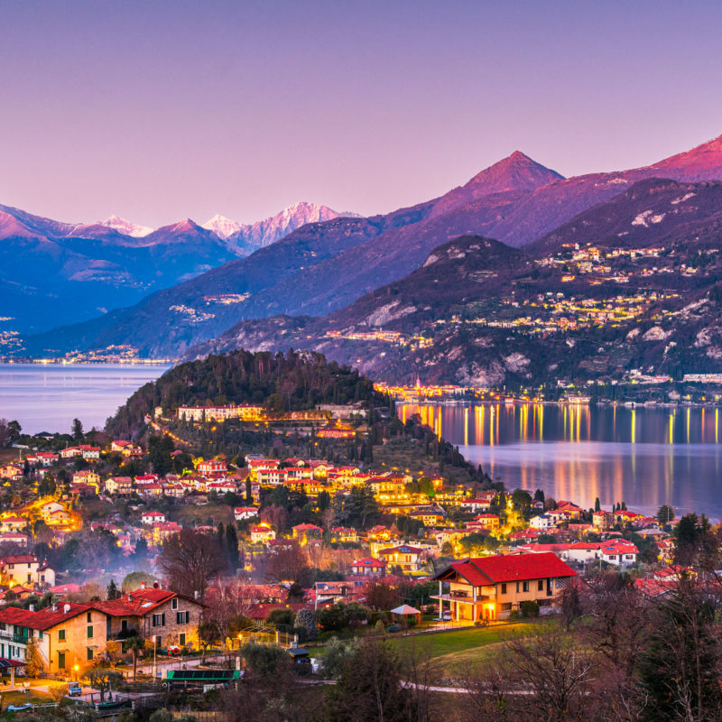 Noël à Lugano