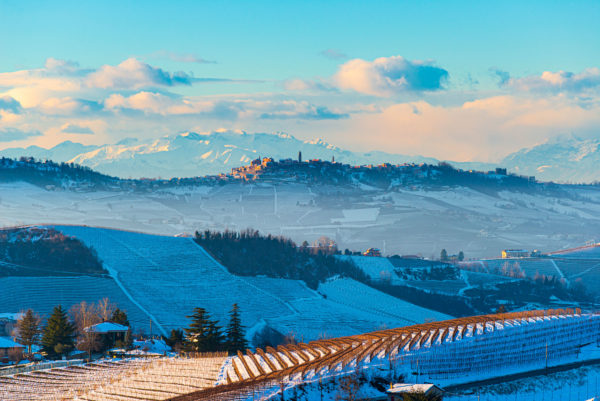 Noël dans le Piémont