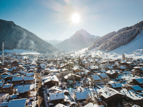 Noël à Morzine