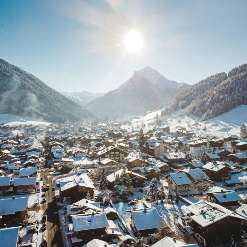 Noël à Morzine