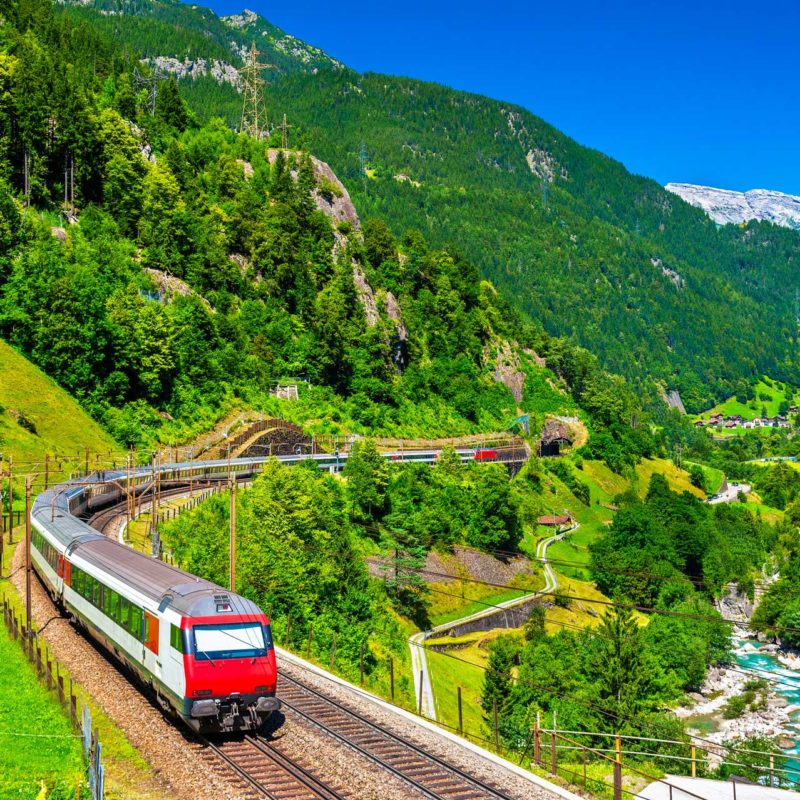 Le Royaume des trains