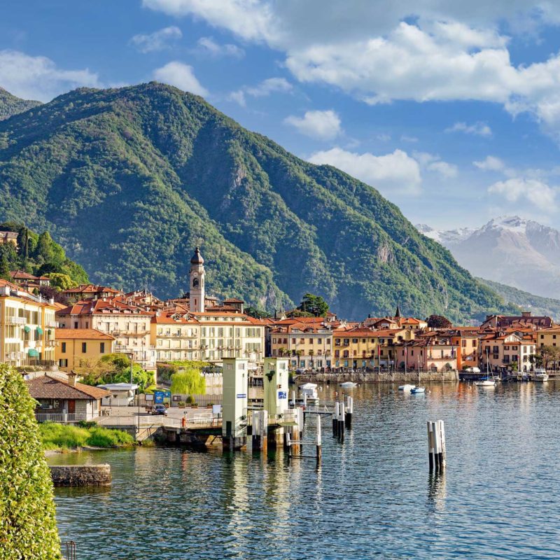 Le Lac de Côme