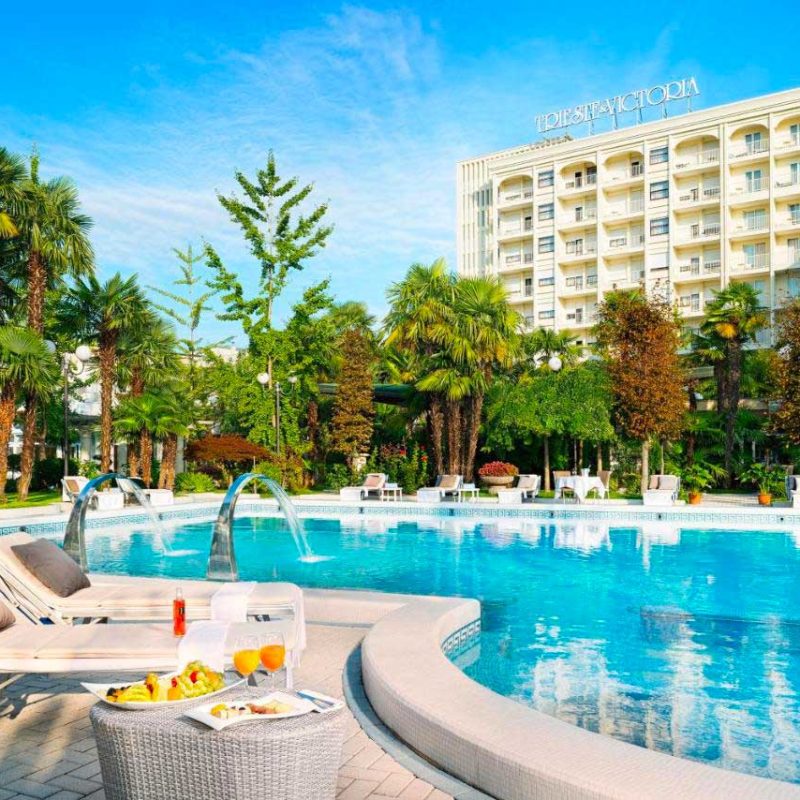 SEJOUR CURE ET SANTE A ABANO TERME